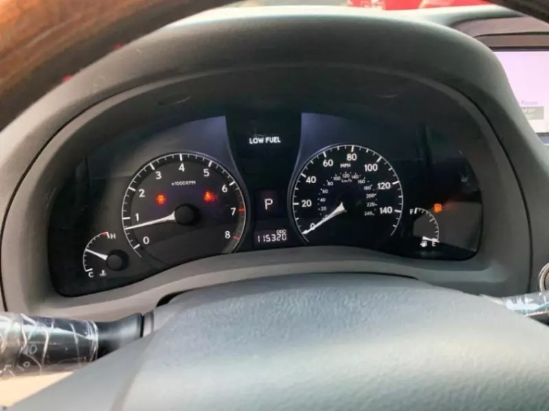Lexus RX   - 2012