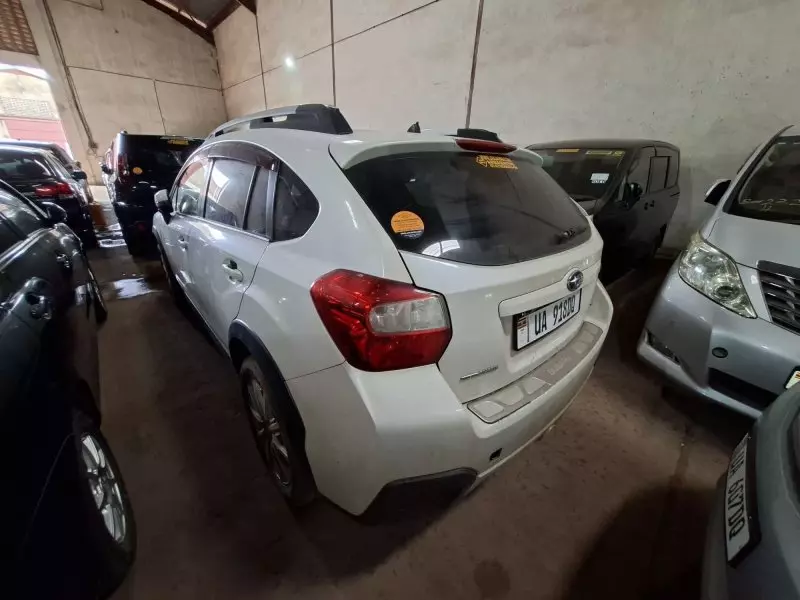 Subaru Impreza   - 2012