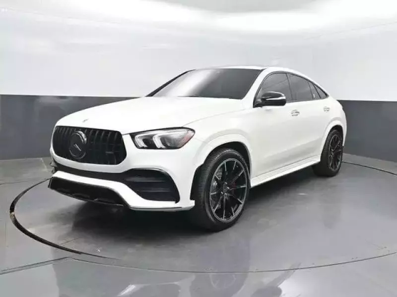 Mercedes-Benz GLE 53 AMG   - 2021