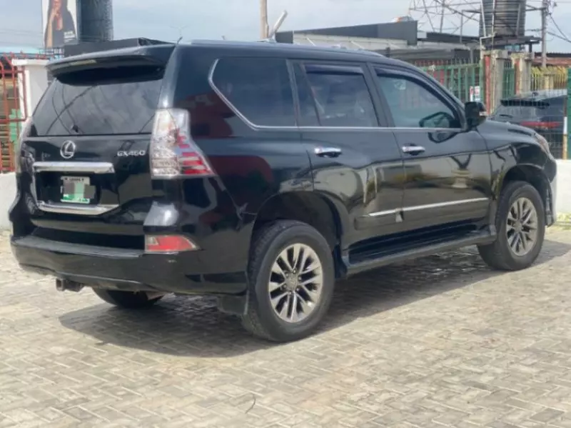 Lexus GX 460   - 2015