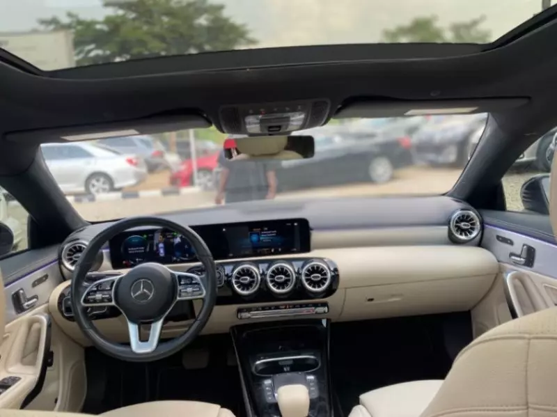 Mercedes-Benz CLA 250   - 2021