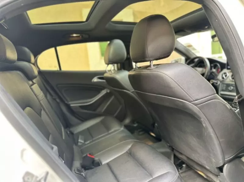 Mercedes-Benz GLA-Class   - 2019