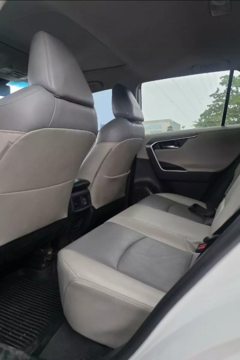 TOYOTA RAV4   - 2019