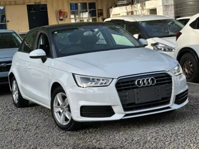 Audi A1   - 2018