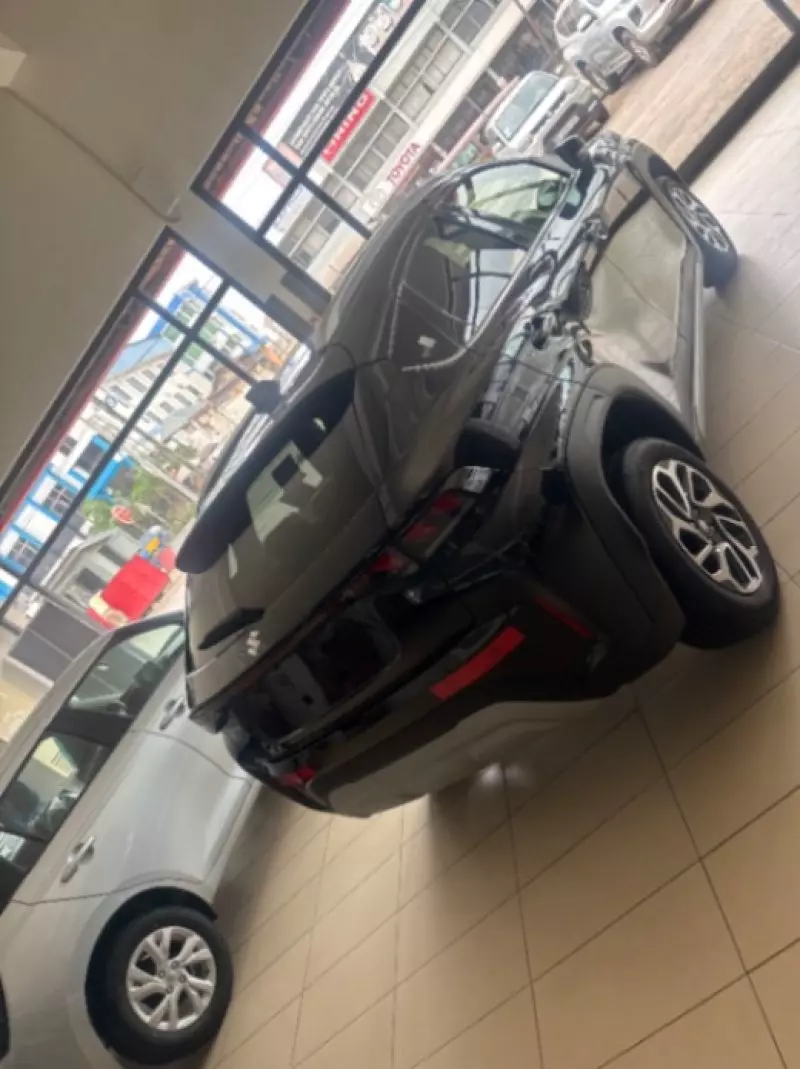SUZUKI FRONX SUV   - 2025
