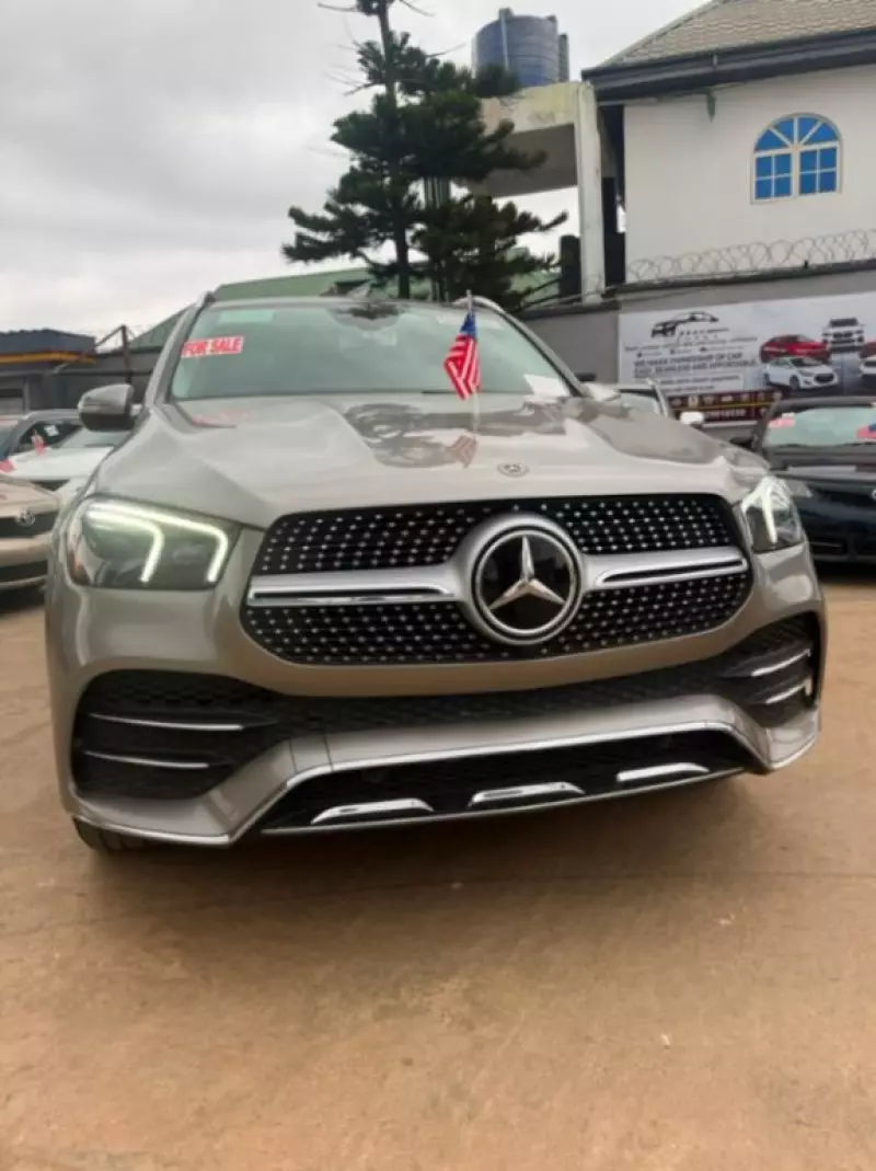 Mercedes-Benz GLE 350   - 2020