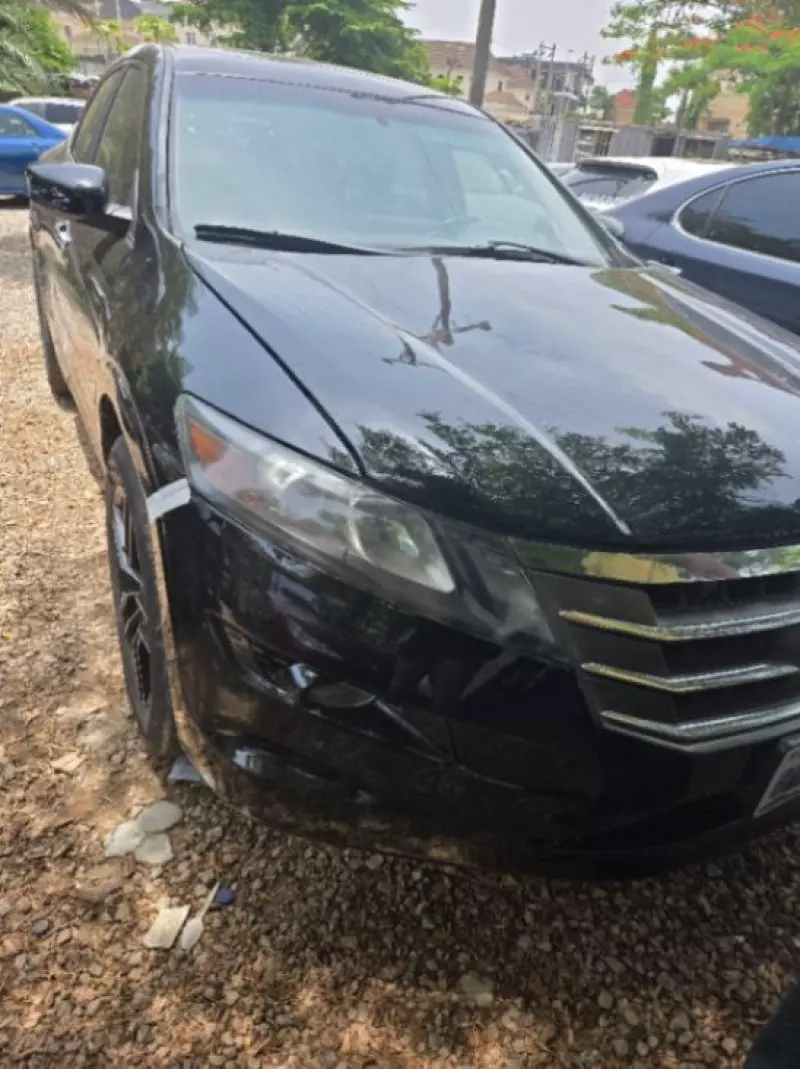 Honda Accord Crosstour   - 2011