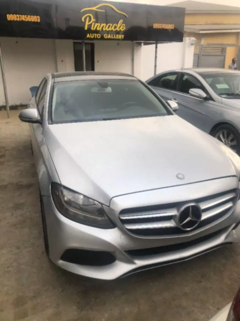 Mercedes-Benz C 300   - 2014