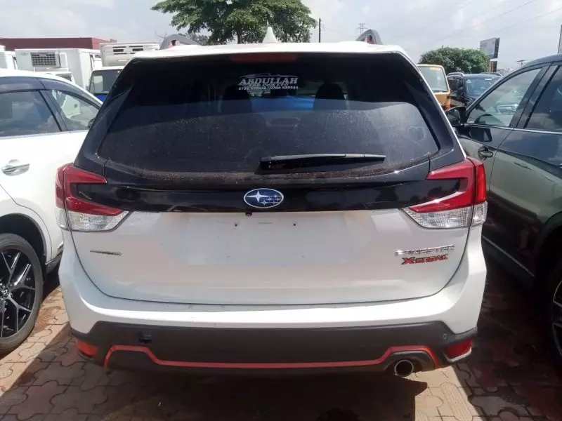 Subaru Forester - 2019