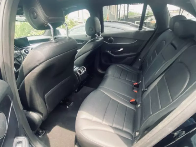 Mercedes-Benz GLC-Class   - 2018