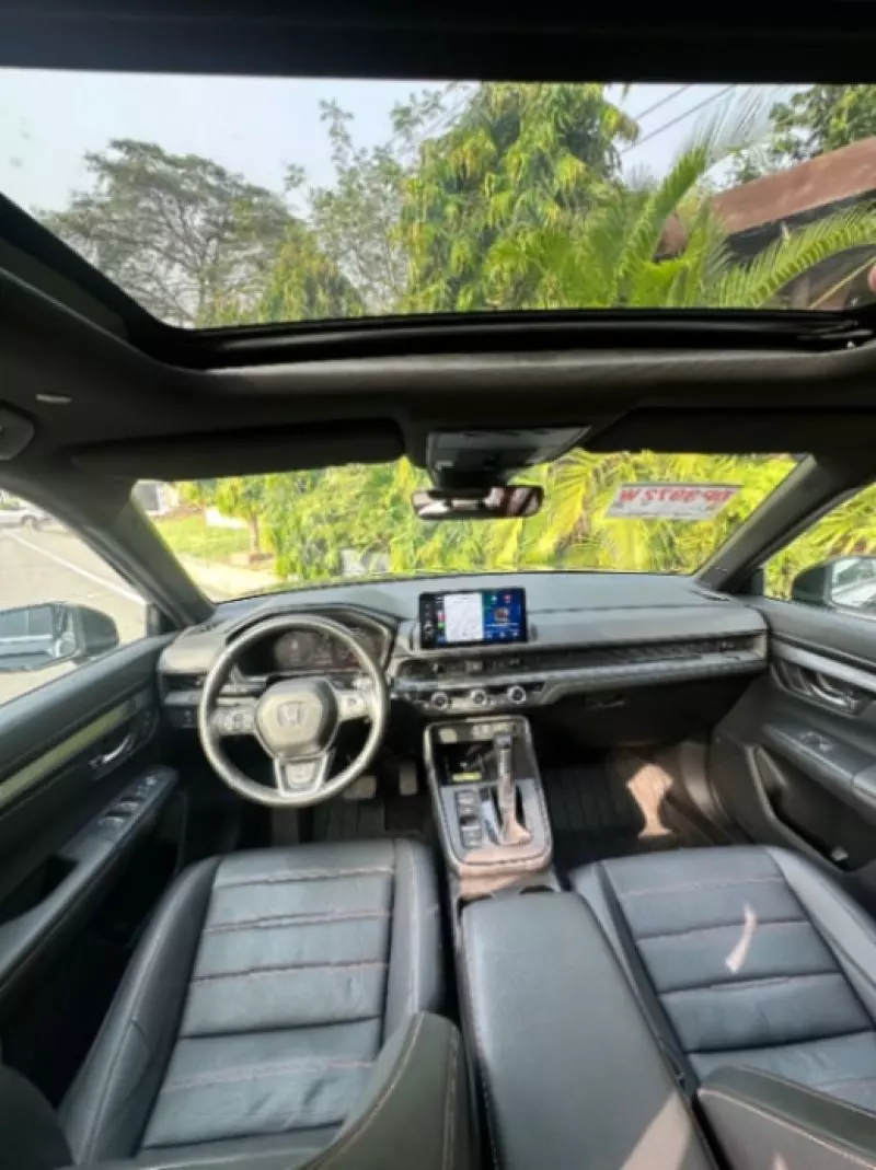 Honda Cr-v   - 2025
