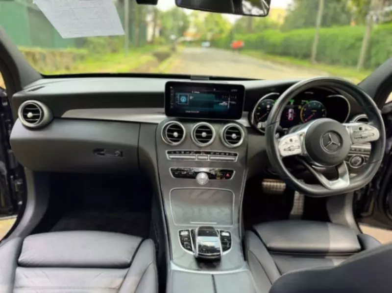Mercedes-Benz C 200 - 2019