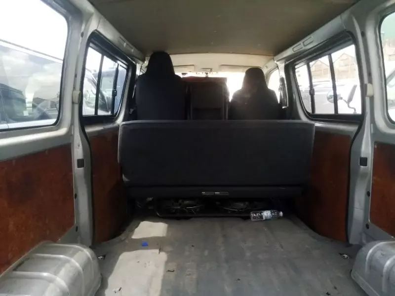 Toyota Hiace   - 2014