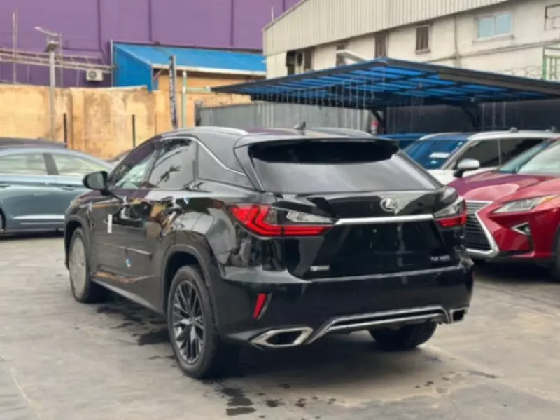 Lexus RX 350   - 2018