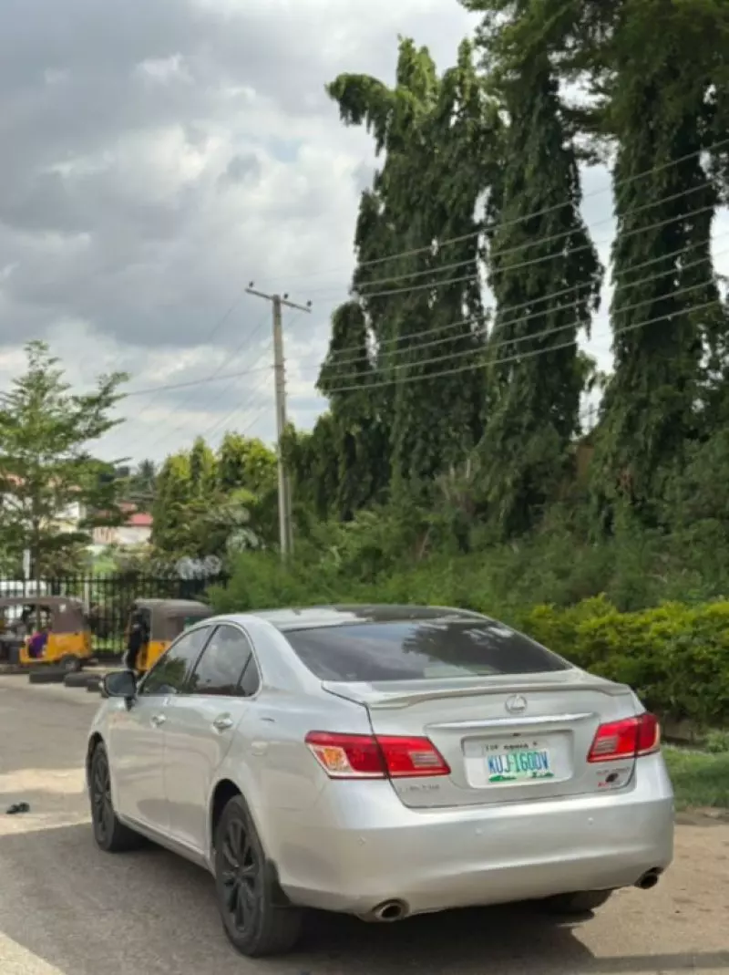 Lexus ES   - 2007