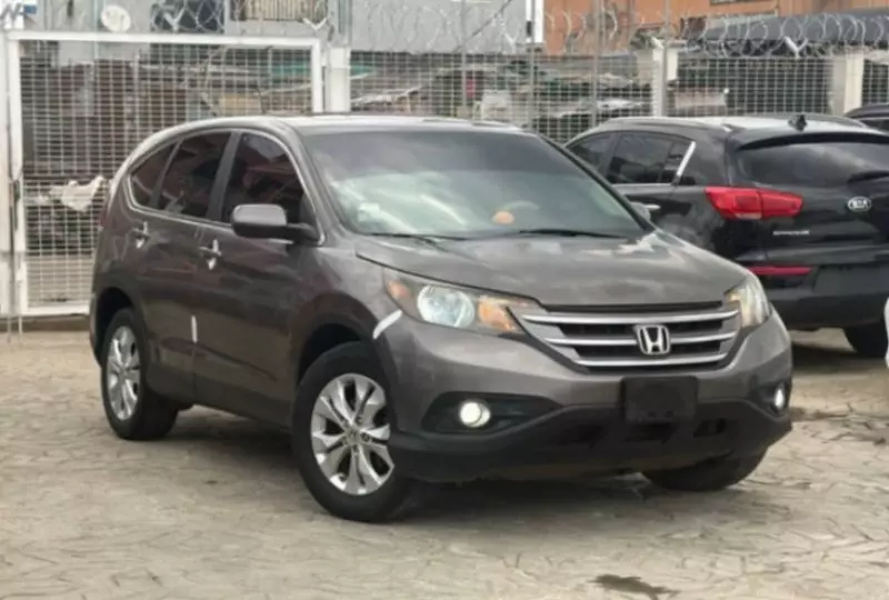 Honda CR-V   - 2012