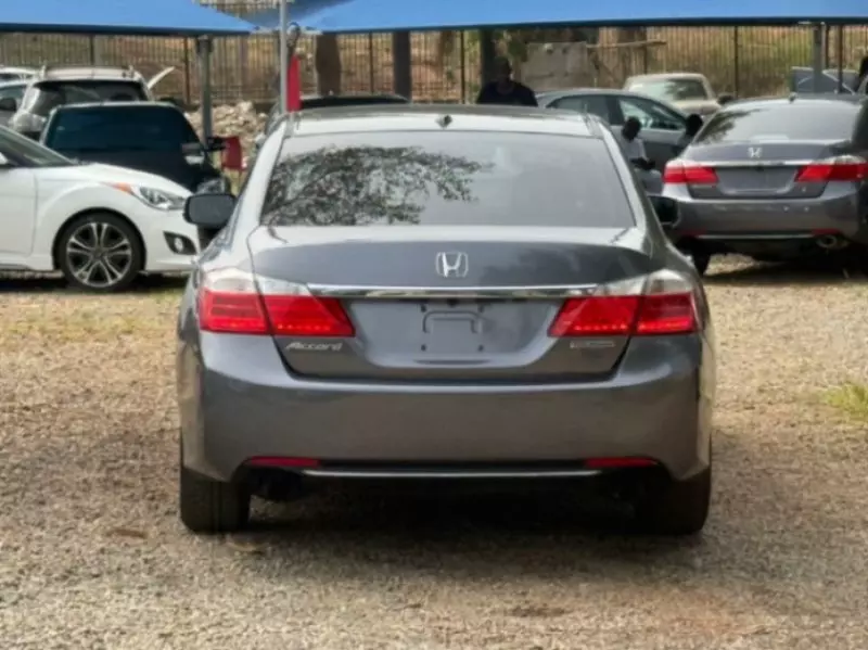 Honda Accord   - 2013