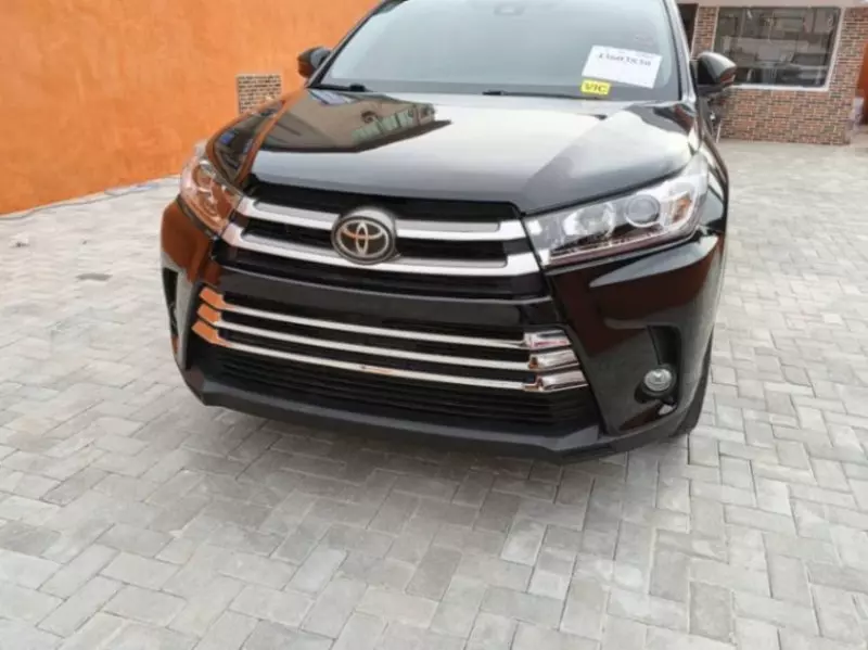 Toyota Highlander - 2018