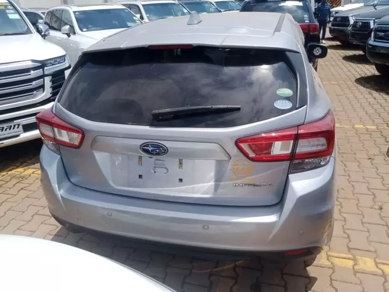 Subaru Impreza   - 2017