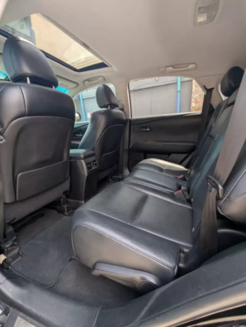 Lexus RX   - 2011