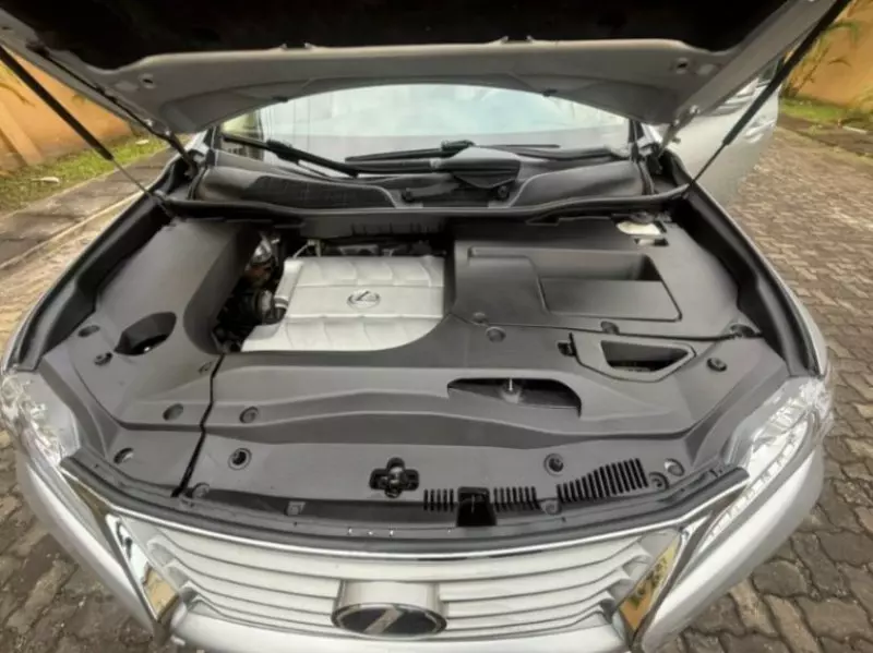 Lexus RX 330   - 2015