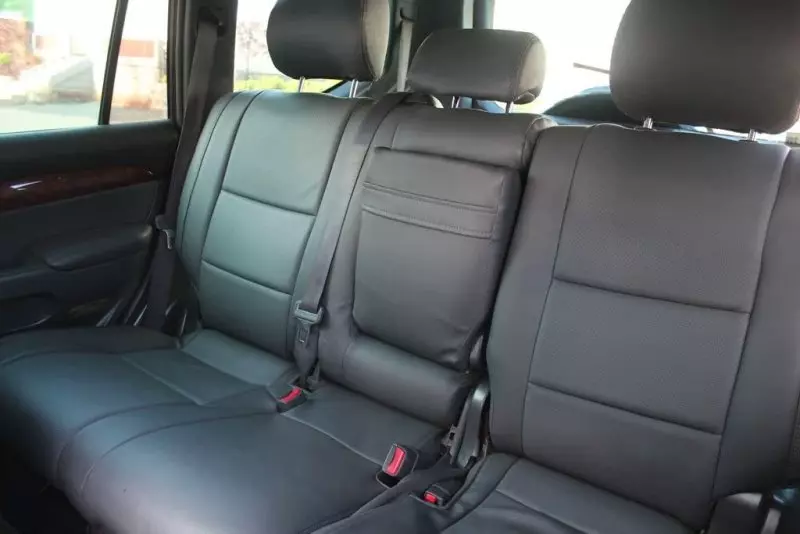 TOYOTA Landcruiser Prado   - 2005