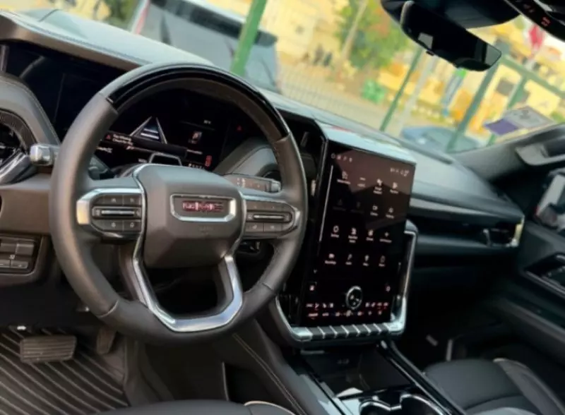 GMC Yukon   - 2026