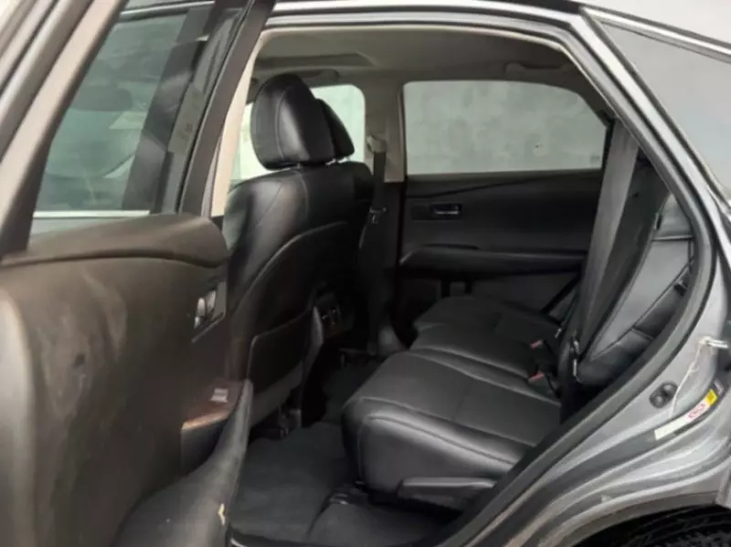 Lexus RX 350 - 2013