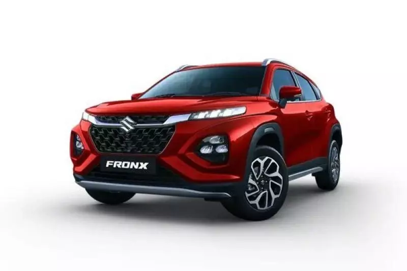 SUZUKI FRONX SUV   - 2025