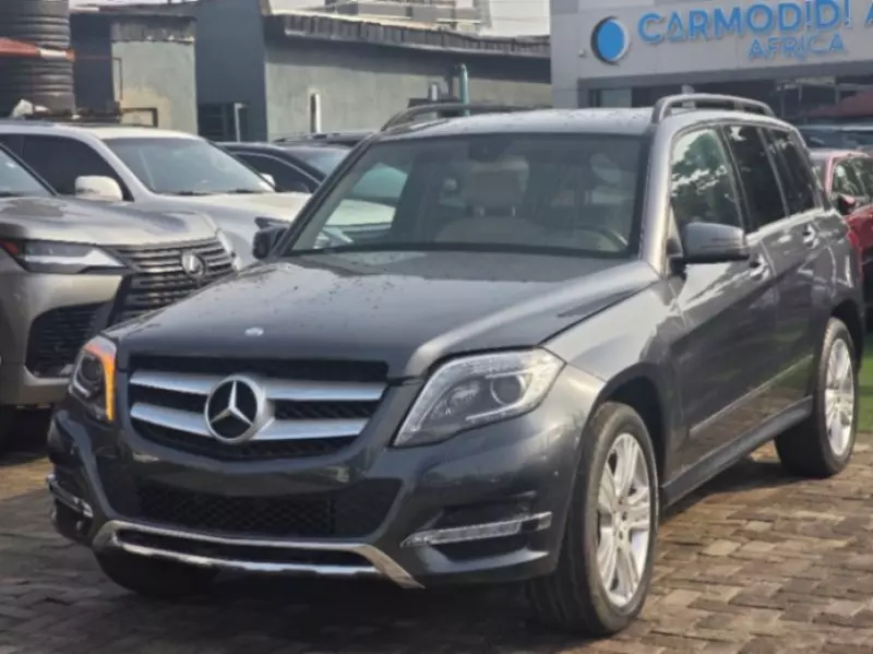 Mercedes-Benz GLK 350   - 2014