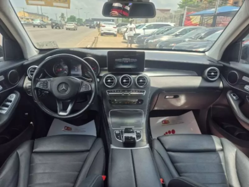 Mercedes-Benz Glc-class - 2016