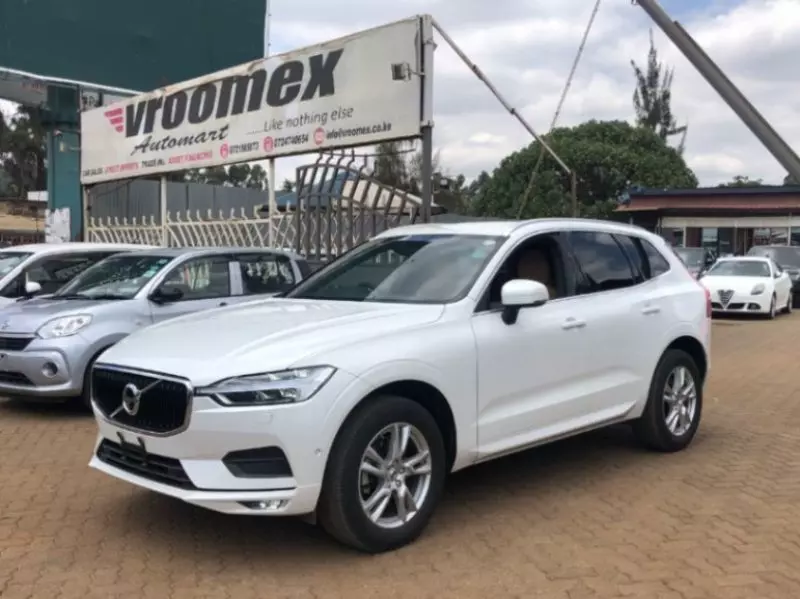 Volvo XC60   - 2018