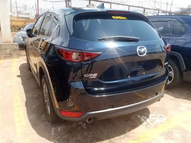 Mazda CX-5   - 2017