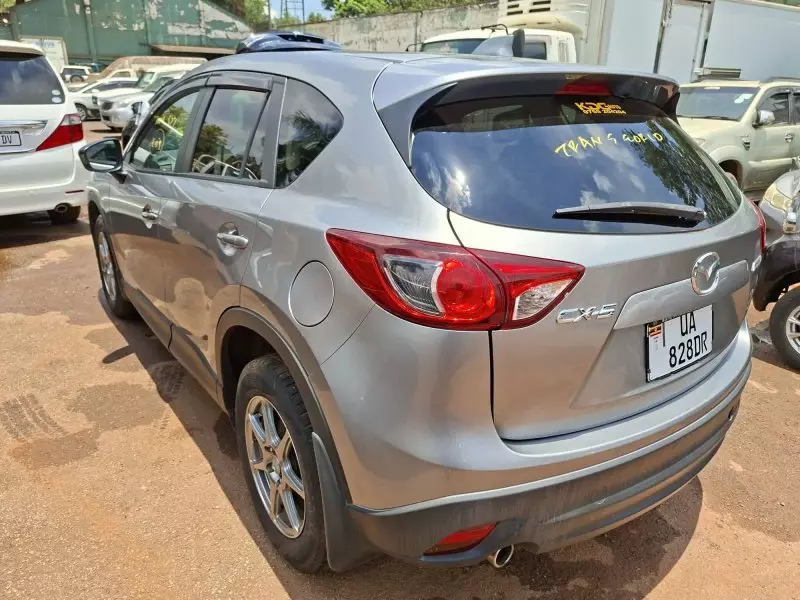 Mazda CX-5   - 2012