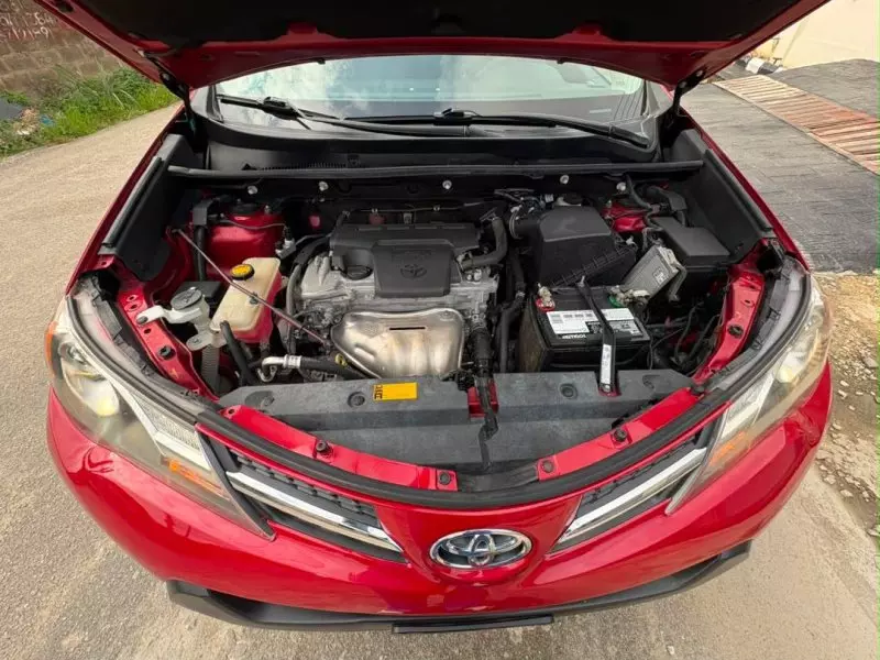 TOYOTA RAV4   - 2015
