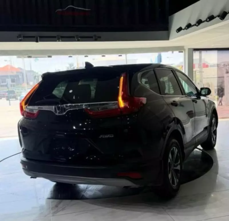 Honda CR-V   - 2019