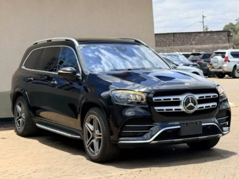 Mercedes-Benz GLS 400   - 2020