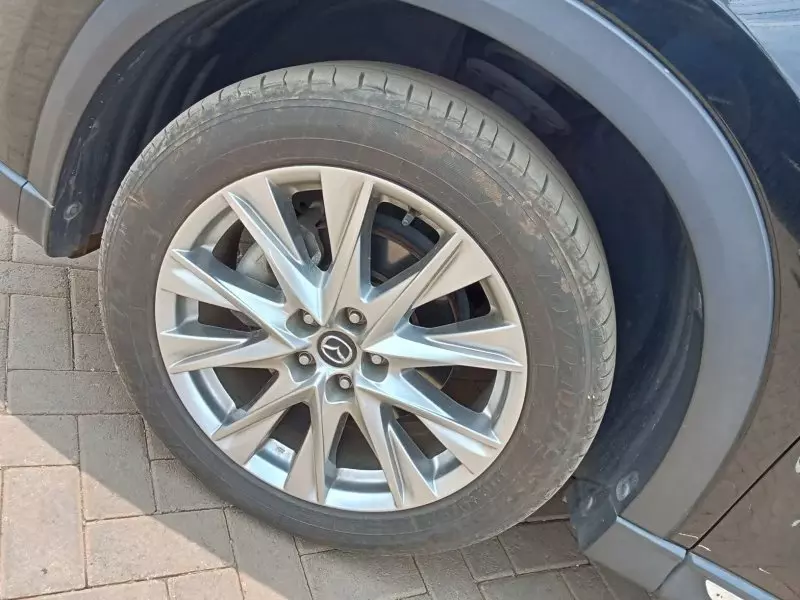 Mazda CX-8   - 2018