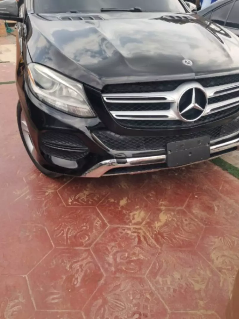 Mercedes-Benz GLE 350   - 2018