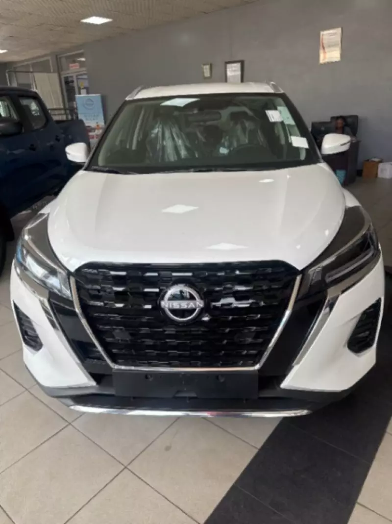 Nissan New Kicks   - 2025