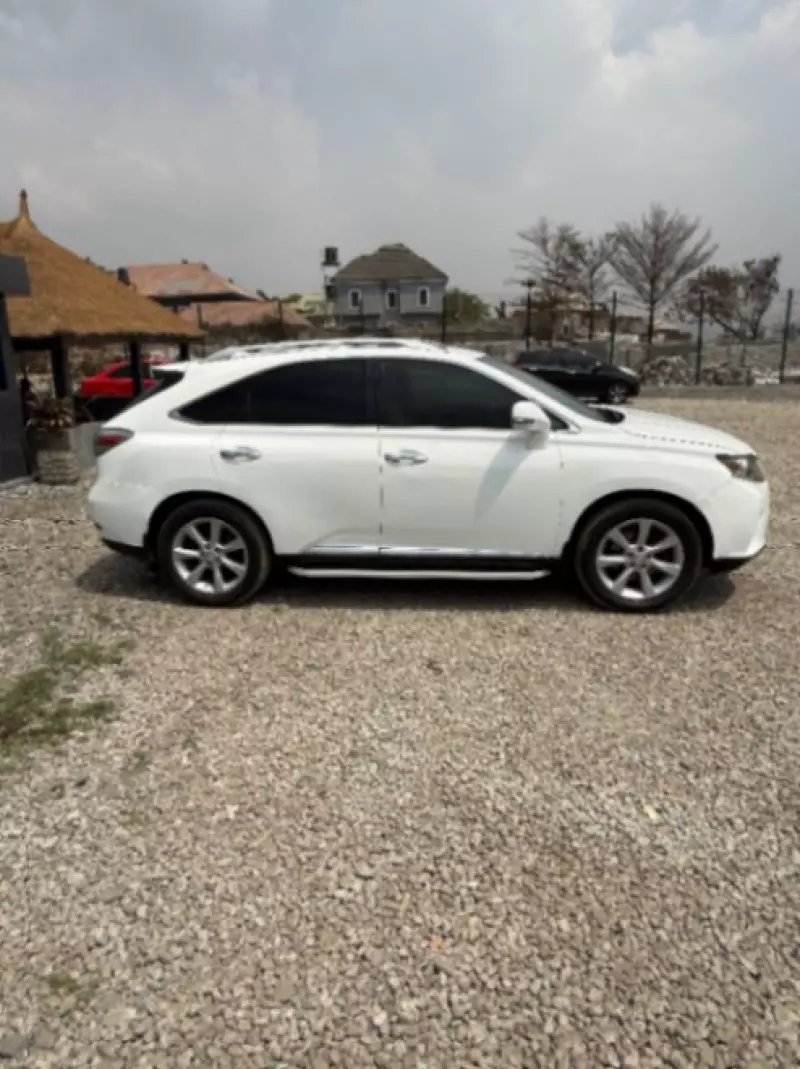 Lexus RX 350   - 2010