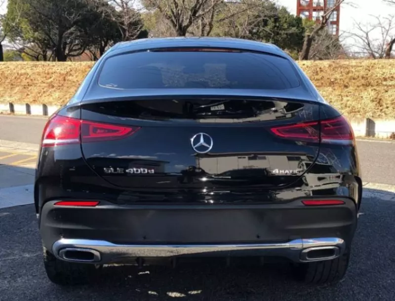Mercedes-Benz GLE 400   - 2020