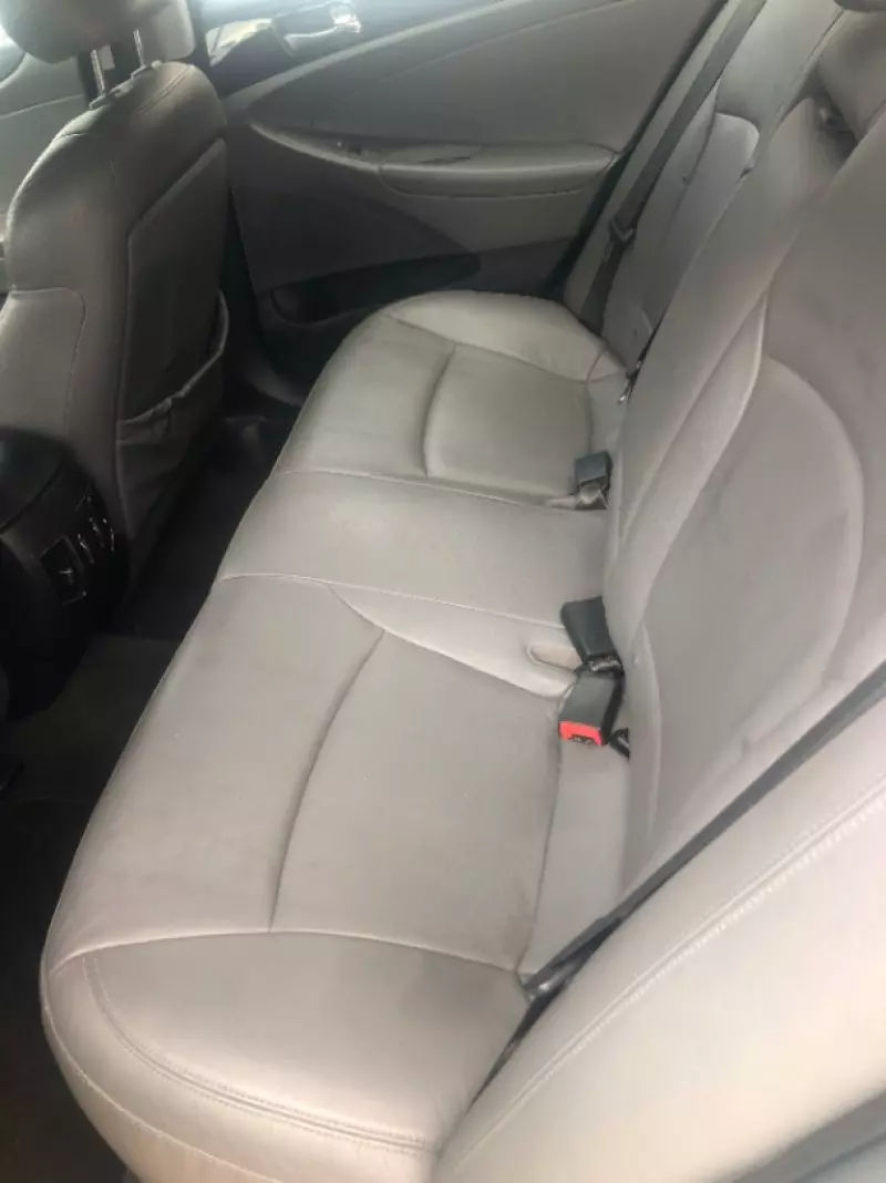 Hyundai SONATA 2,0L BVA / Cuir Luxury   - 2011