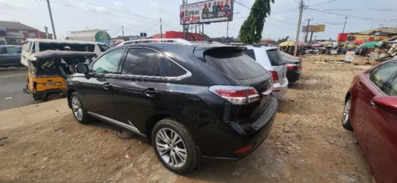 Lexus RX 350   - 2013