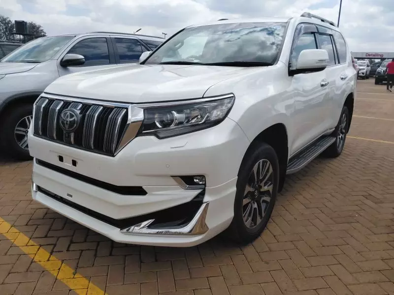 TOYOTA Landcruiser Prado   - 2022