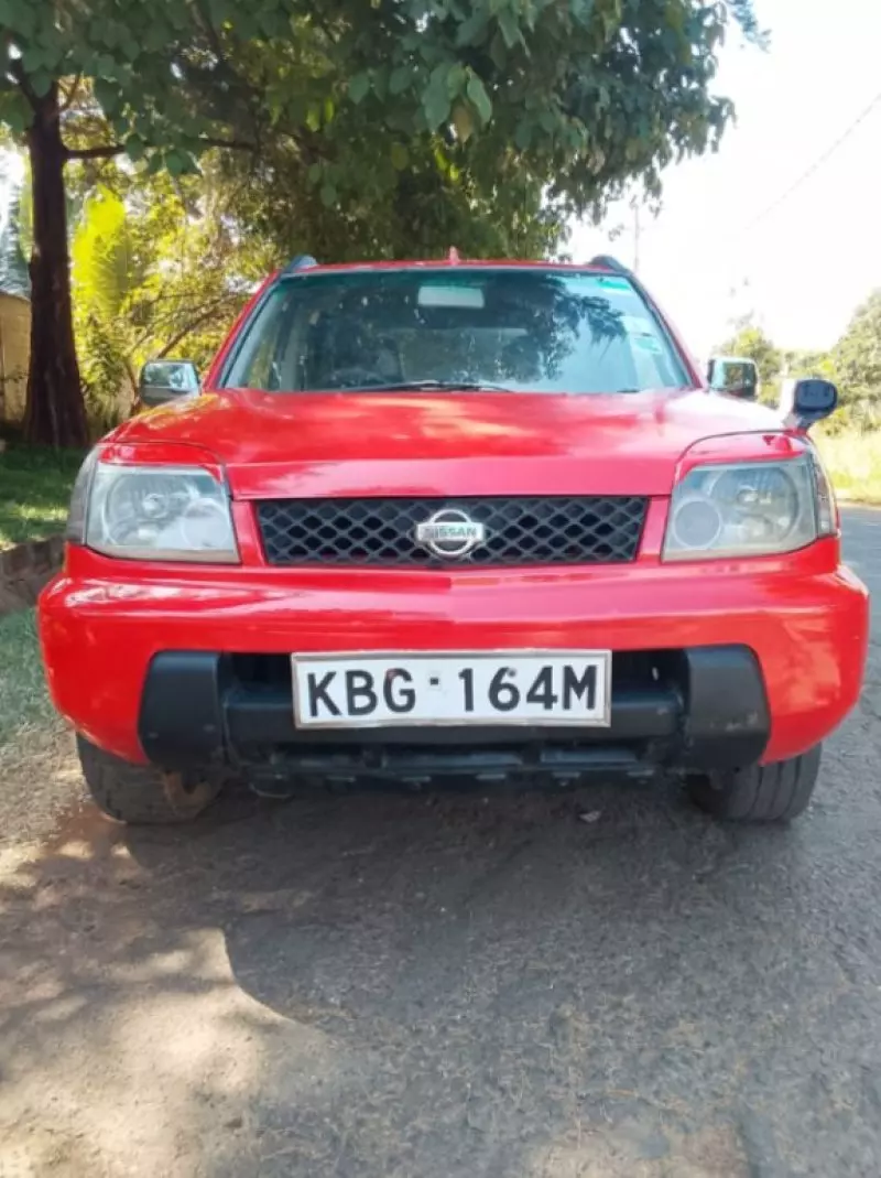 Nissan X-TRAIL   - 2003