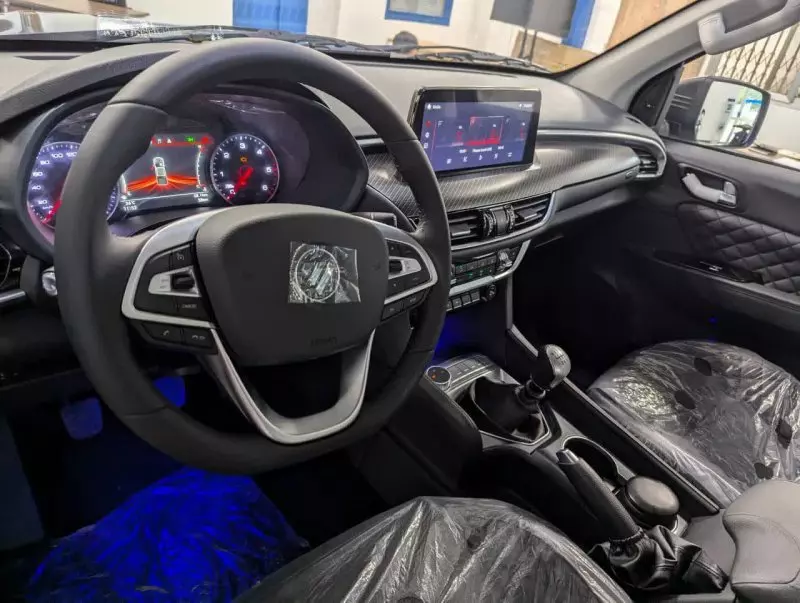Foton Tunland Double Cabin Pickup 4WD   - 2025