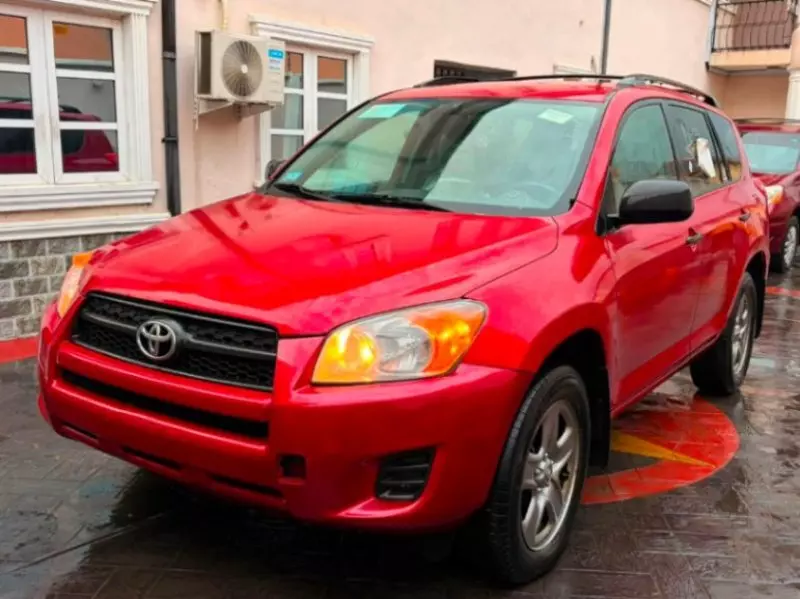TOYOTA RAV 4 - 2011
