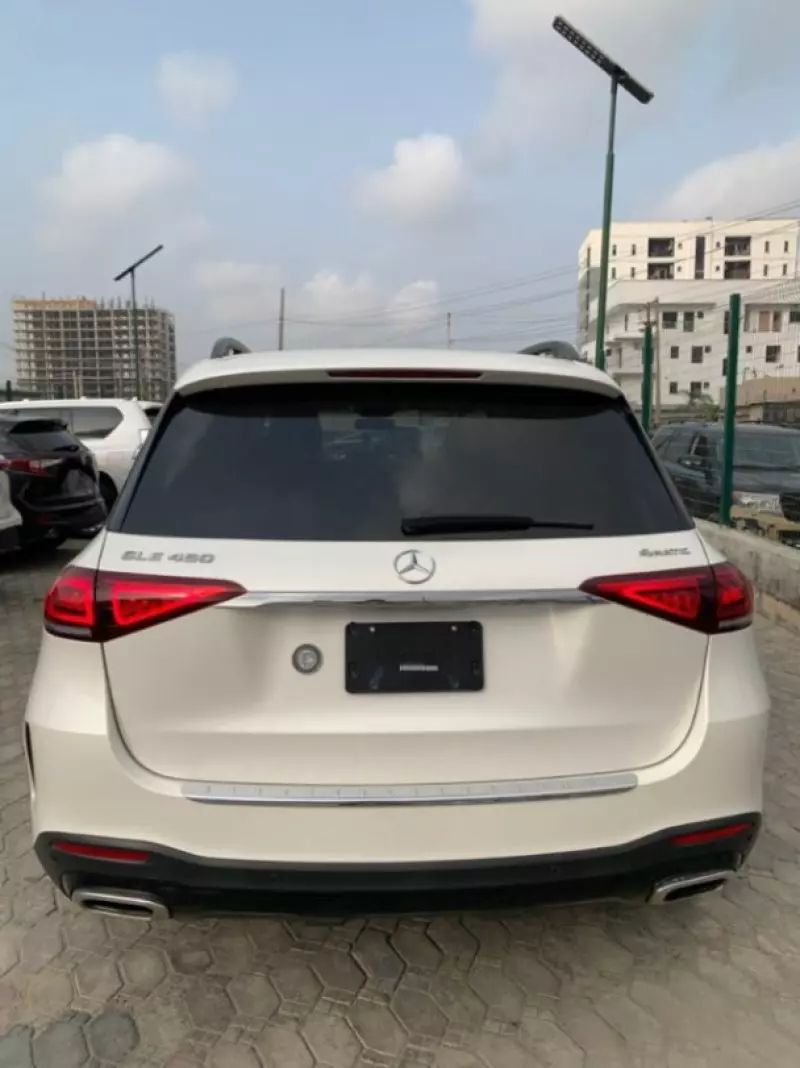 Mercedes-Benz GLE-Class   - 2021