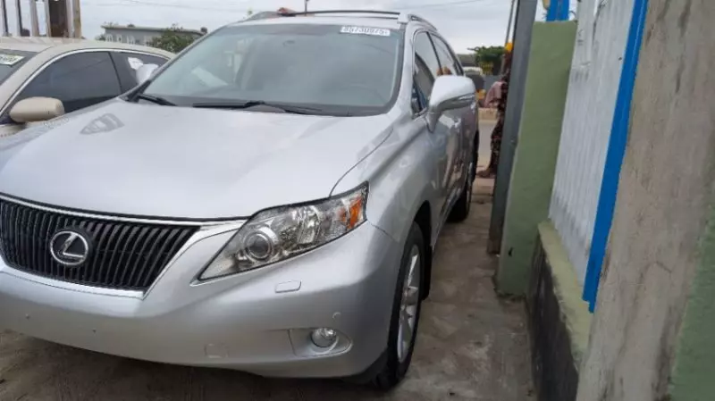 Lexus RX 350   - 2012